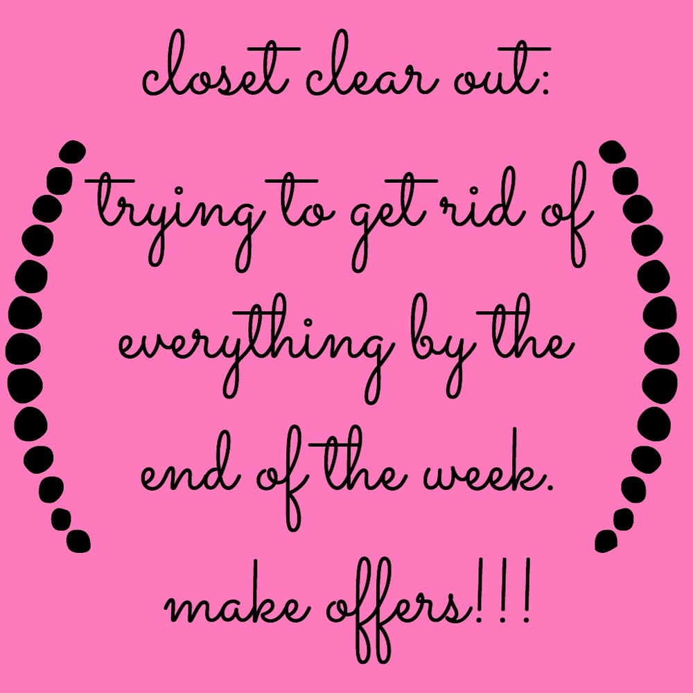 ATTENTION FOLLOWERS ✨✨✨